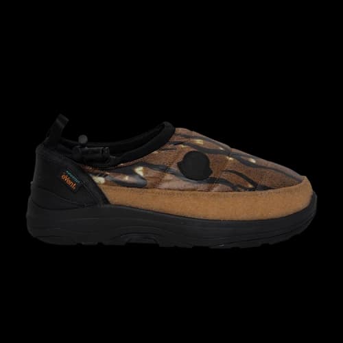 Suicoke x Moncler Pepper Loafer 'Brown'