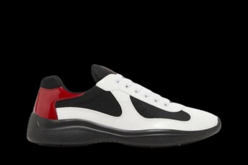 Prada America's Cup 'White Red'