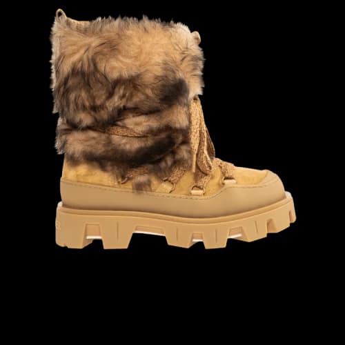 Moncler Peak Apres Boot 'Brown' (Women's)