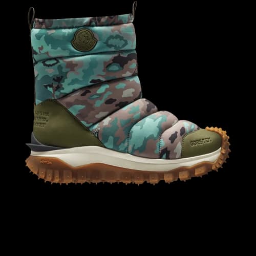 Billionaire Boys Club x Moncler Trailgrip Après Boots GORE-TEX 'Camo'