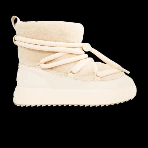 Moncler Altive Mid Snow Boot 'Beige' (Women's)