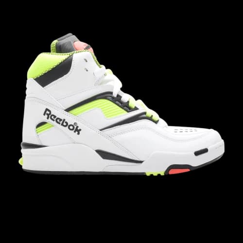 Reebok Twilight Zone Pump 'White Yellow Black'