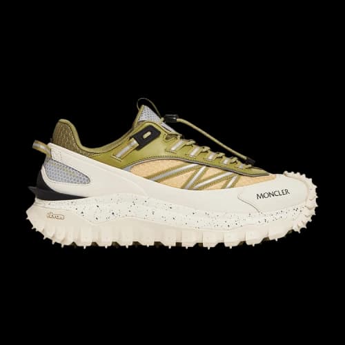 Moncler Trailgrip Low 'Green'
