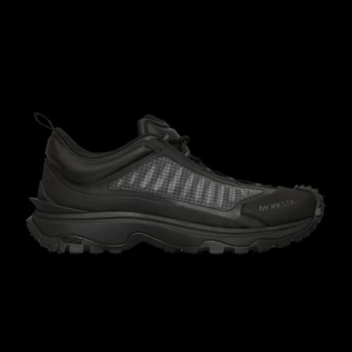Moncler Trailgrip Lite Low 'Black'