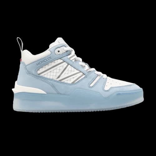 Moncler Pivot High 'Light Blue' (Women's)