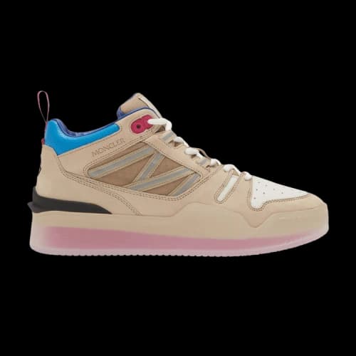 Moncler Pivot High 'Sand Pink Blue' (Women's)