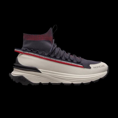 Moncler Monte Runner High 'White Navy'
