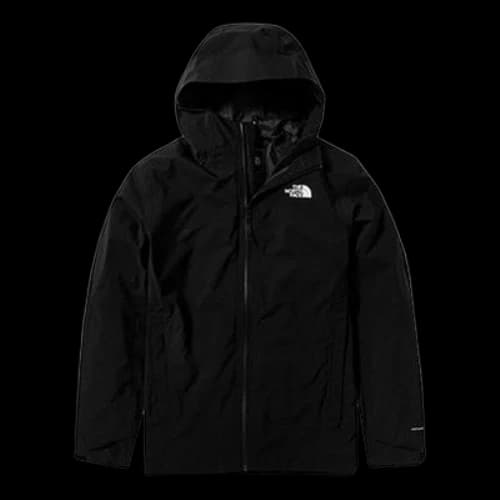 THE NORTH FACE Outdoor waterproof Breathable Jacket Black