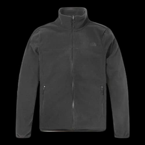 THE NORTH FACE Outdoor Stay Warm Fleece Jacket Black