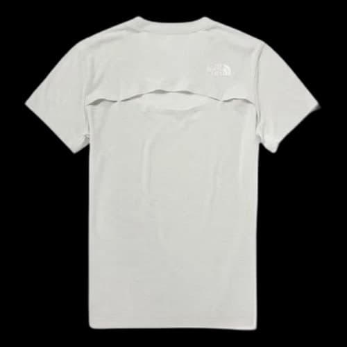 THE NORTH FACE Outdoor Short Sleeve Gray
