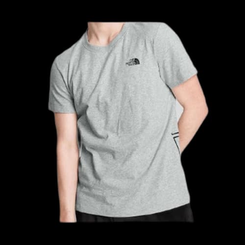 THE NORTH FACE FlashDry-XD hygroscopic Sweat-Wicking Training Gray