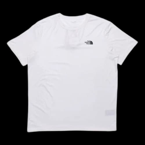 THE NORTH FACE Unisex Flashdry-xd Training White