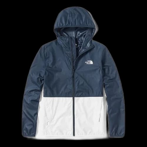 THE NORTH FACE SS20 4Nef-5Tz Waterproof Jacket Navy 'Blue Grey'