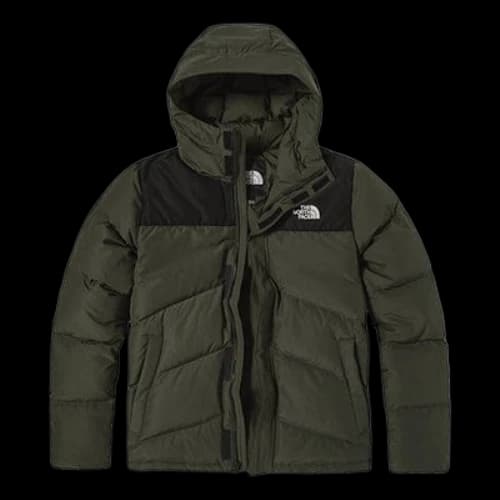 THE NORTH FACE Windproof Down Jacket