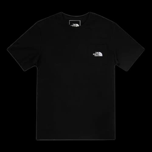 THE NORTH FACE Short Sleeve Unisex Black