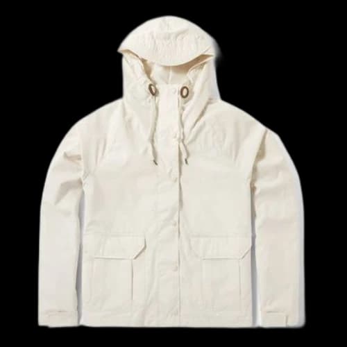 THE NORTH FACE Series Windproof Jacket Outdoor Windproof Water Repellent Beige