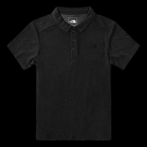 THE NORTH FACE Polo Shirt 'Black'