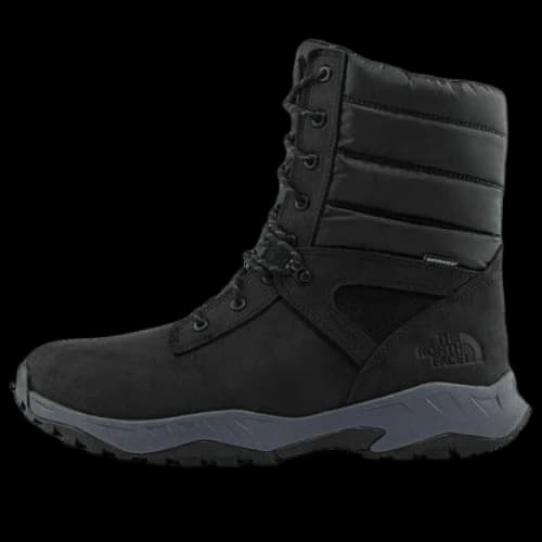 THE NORTH FACE ThermoBall Zip-Up Boots 'Black'