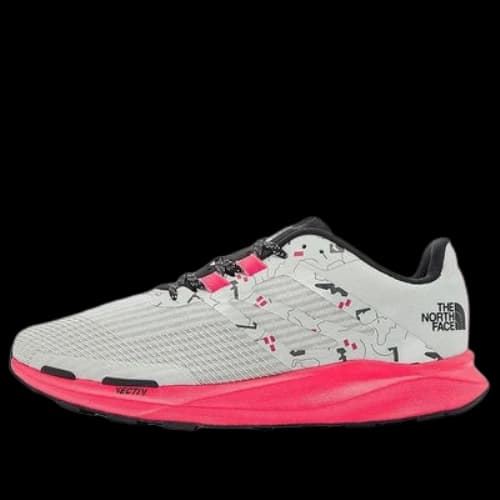 THE NORTH FACE Vectiv Eminus Trail Running Shoes 'White Pink'