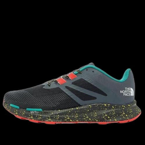 THE NORTH FACE Vectiv Eminus Trail Running Shoes 'Black Grey'