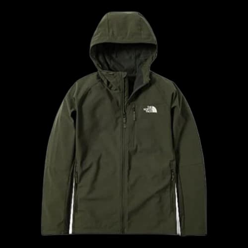 THE NORTH FACE Windproof Stay Warm Jacket Green