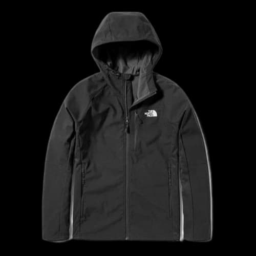 THE NORTH FACE Windproof Stay Warm Jacket Black