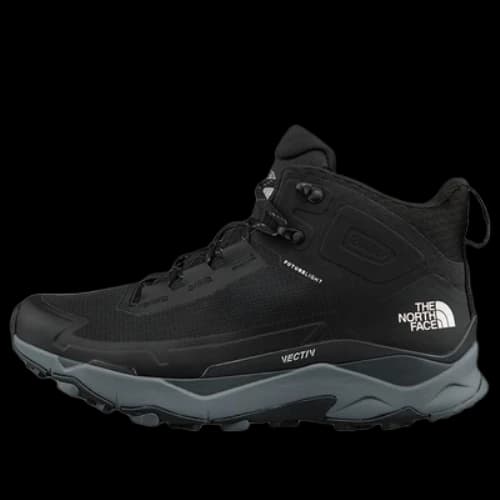 THE NORTH FACE Vectiv Exploris Mid Futurelight 'TNF Black with Meld Grey'