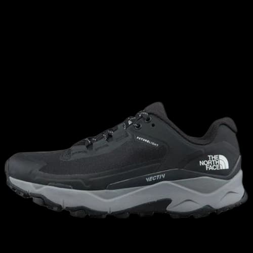 THE NORTH FACE Vectiv Exploris Futurelight Trail Sneakers 'Black Grey' (Women's)