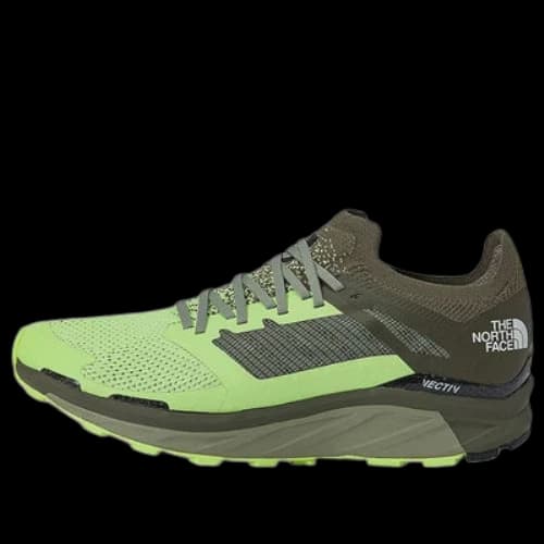 THE NORTH FACE Flight Vectiv Low Top Sneakers 'Sharp Green with Green Tea'