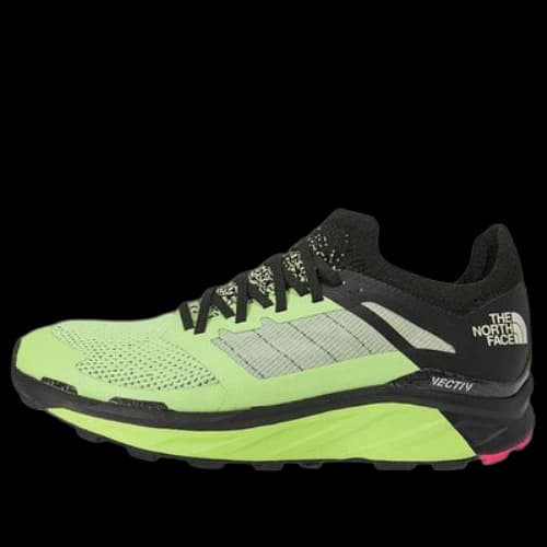 THE NORTH FACE Flight Vectiv Low Top Sneakers 'Neon Green' (Women's)