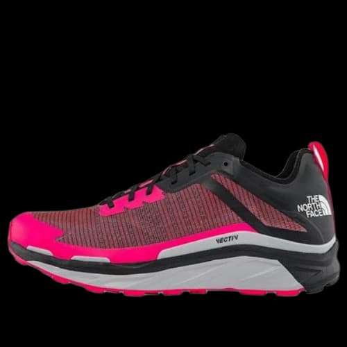 THE NORTH FACE Vectiv Infinite Trail Running Shoes 'Brilliant Coral with Black'