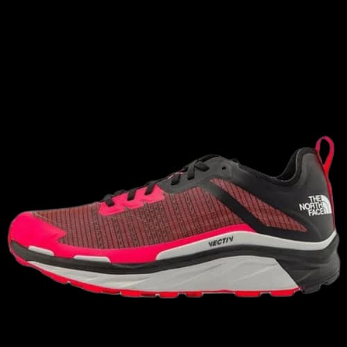 THE NORTH FACE Vectiv Infinite Trail Running Shoes 'Brilliant Coral with Black' (Women's)