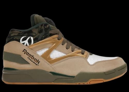 Reebok Pump Omni Lite Full Metal Jacket