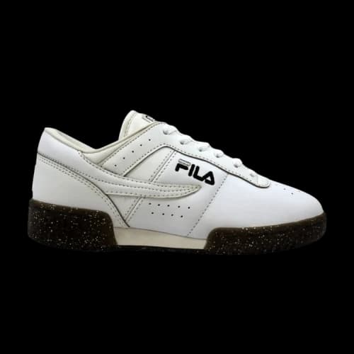 Fila Original Fitness Sparkle Low 'White' (Women's)