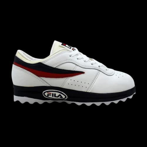 Fila Original Fitness Rippler Low 'White Navy' (Women's)