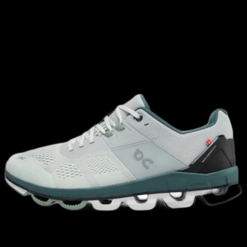 On Running Cloudace 'Ice Teal'