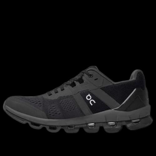 On Running Cloudace 'Black Eclipse' (Women's)