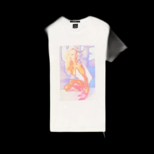 Ksubi Girls Short-Sleeve Tee 'White'