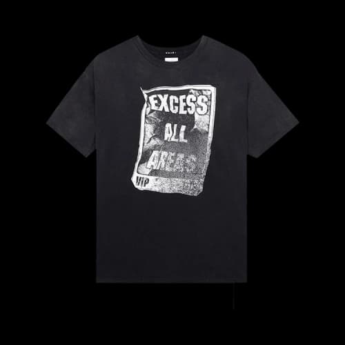 Ksubi Excess Biggie Short-Sleeve Tee 'Charcoal'