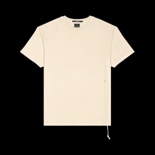 Ksubi 4 X 4 Biggie Short-Sleeve Tee 'Beige'
