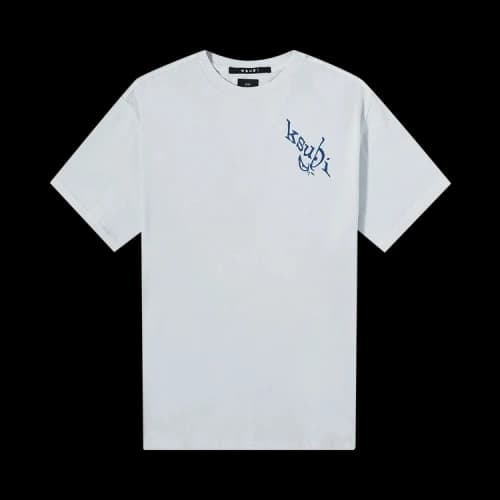 Ksubi Ksubeye Biggie T-Shirt 'Blue'