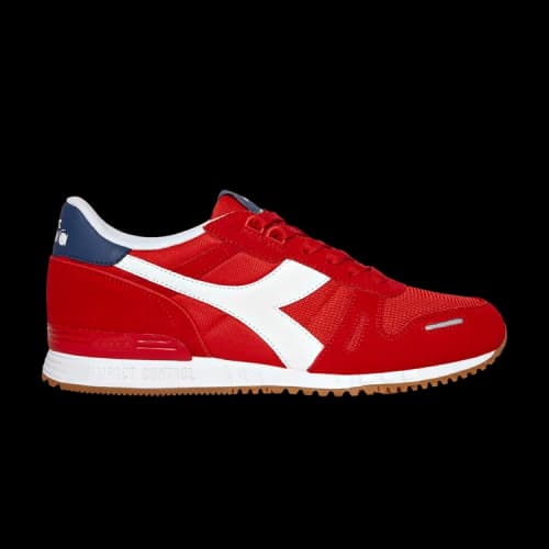 Diadora Titan 2 'Poppy Red'