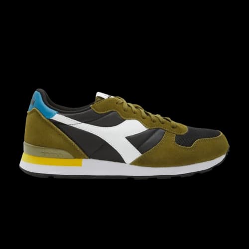 Diadora Camaro 'Avocado Black'