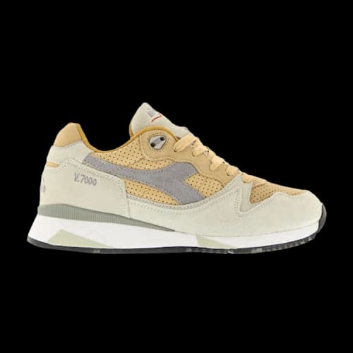 Diadora V7000 Premium 'Sand Light Grey'