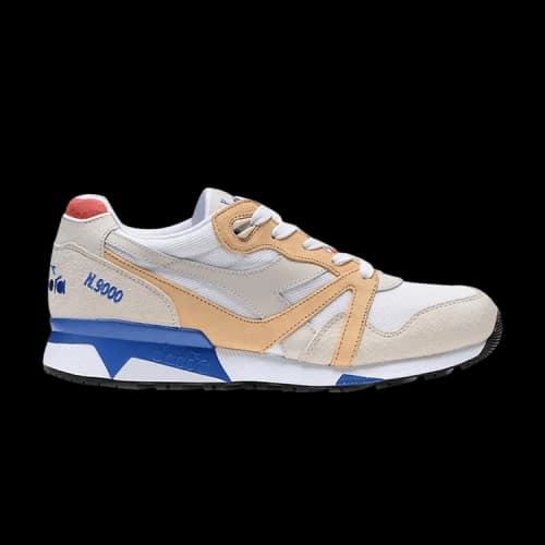 Diadora N9000 Italia 'Moonbeam Apricot'