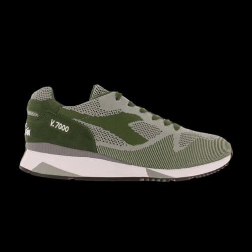 Diadora V7000 Weave 'Green Olivina'