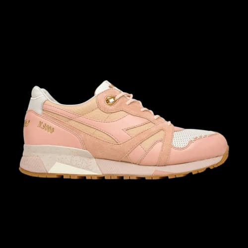 Diadora Feature x N9000 'Strawberry Gelato'