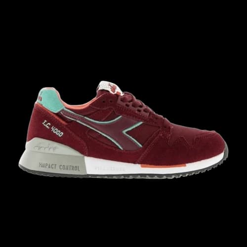 Diadora I.C 4000 Nylon 2 'Plum Purple'
