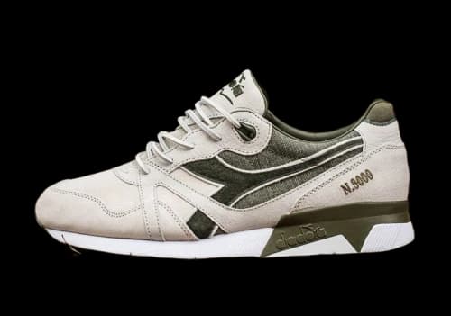 Diadora BAIT x Dreamworks x N9000 'Shrek'