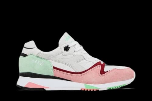 Diadora AFEW x V7000 'Highly Addictive' Special Box